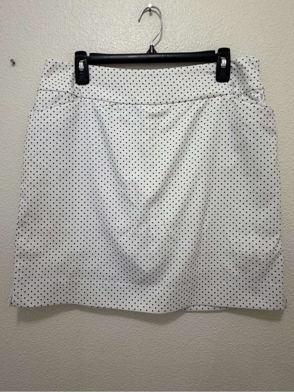 Charter Club Pant Room athletic lined skort, size 8